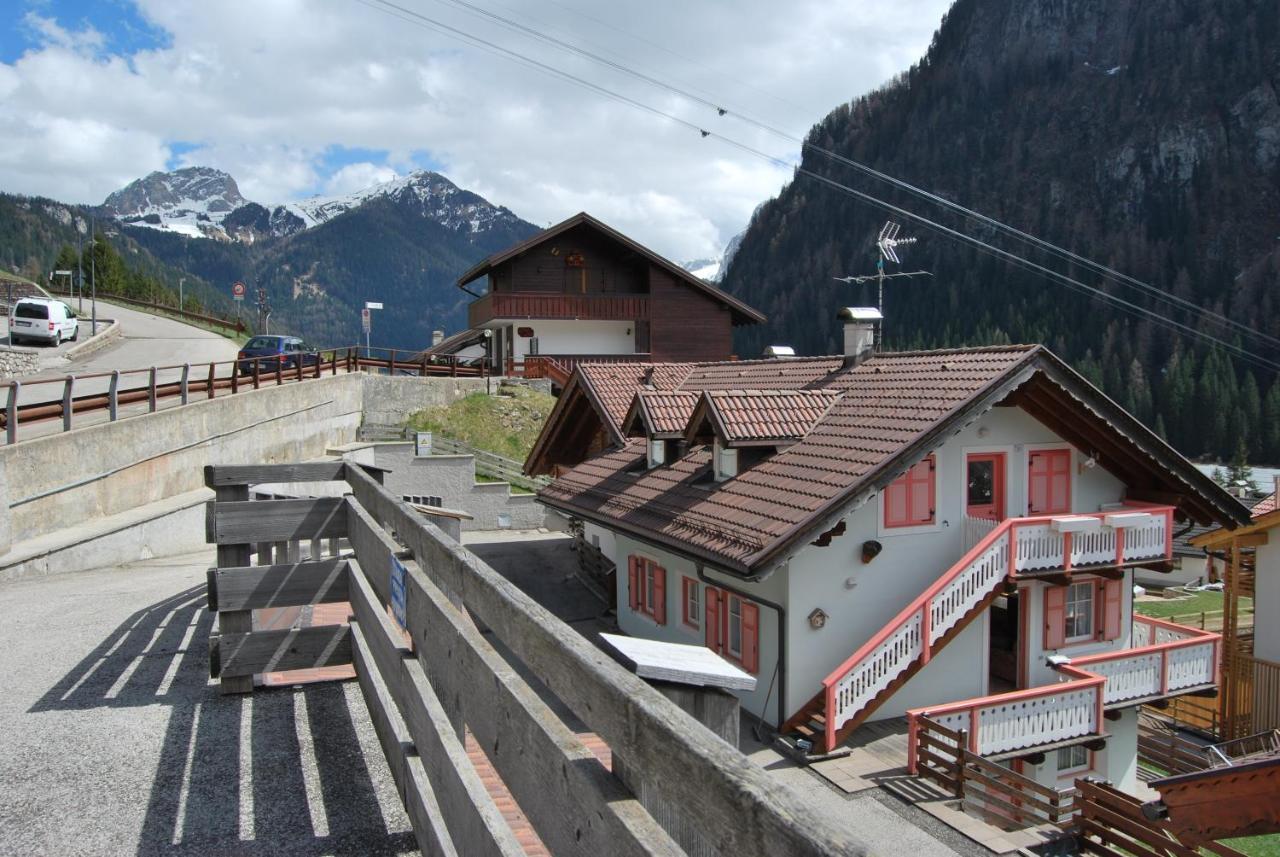 Appartamento Col Val Di Fassa Con Terrazza Bagni Rinnovati 2023 Campitello di Fassa Exterior photo
