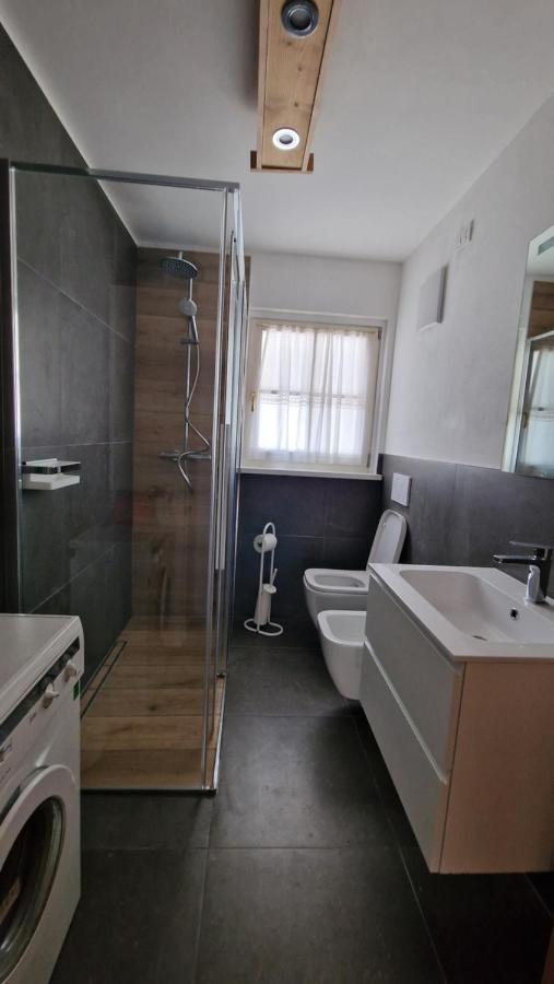 Appartamento Col Val Di Fassa Con Terrazza Bagni Rinnovati 2023 Campitello di Fassa Exterior photo