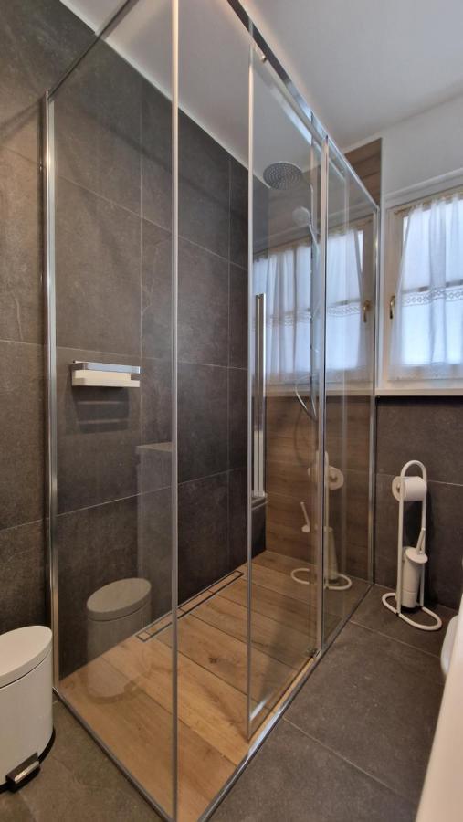 Appartamento Col Val Di Fassa Con Terrazza Bagni Rinnovati 2023 Campitello di Fassa Exterior photo